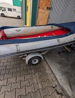 Schlauchboot Wiking Saturn - Moosburg (Isar)