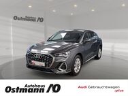 Audi Q3, Sportback 35 TFSI S Line, Jahr 2021 - Wolfhagen