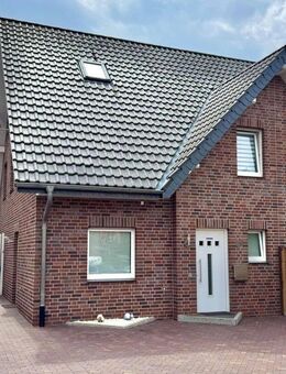 Endlich haben wir Platz! Familienleben, fertig, los! Doppelhaushälfte mit Garage in Gescher - Gescher (Glockenstadt)