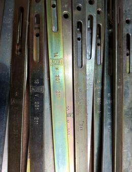 Aubi Mittelverschluß - Michelau (Oberfranken)