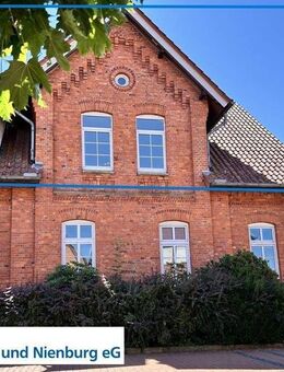 ETW in Altbauschönheit zu verkaufen! - Stolzenau