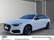 Audi A4, Avant 35 TFSI S line, Jahr 2022 - Berlin