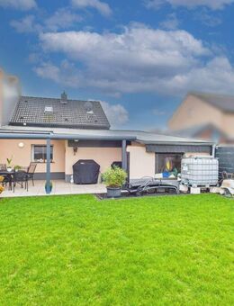 Modernisierte Doppelhaushälfte in ländlicher Lage von Linnich - Linnich