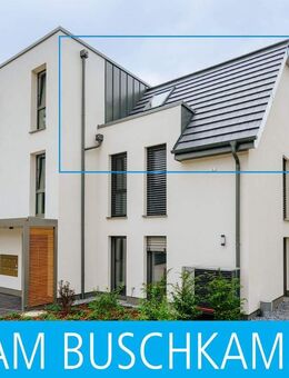 Stylisch, barrierefrei, Erstbezug! Attraktive 2-Zimmer-Mietwohnung mit Stellplatz - Bielefeld