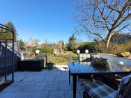 Gartenstadt Kronshagen - Raumwunder mit Terrasse, Dachterrasse und Garten - Kronshagen