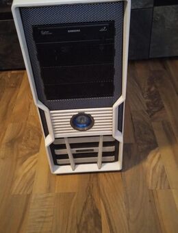 Gaming PC AMD FX 8320 2,20 GHz, 16 GB DDR3, 2x Grafik, ohne FP - Herten