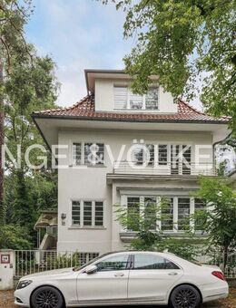 20er - Jahre - Klassiker im Grunewald - Ihre Immobilie! - Berlin