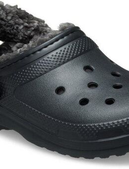 Crocs Classic Fleece Lined Clog Hausschuh Clog, Pantoffel mit Warmfutter