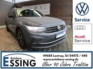 VW Tiguan, 2.0 TDI United, Jahr 2021 - Lastrup