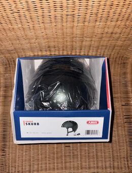 Abus Urban Skurb Helm Gr M 55 - 59 cm moss green BMX / Fahrrad / Roller / Skaten / Boarden - Daisendorf