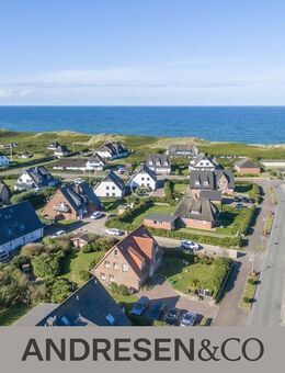 Stilvolle Dachgeschoss-Wohnung mit Balkon in Strandnähe von Wenningstedt - Wenningstedt-Braderup (Sylt)