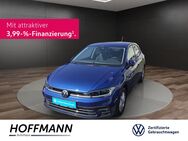 VW Polo, 1.0 TSI Style IQ Light, Jahr 2022 - Sundern (Sauerland)