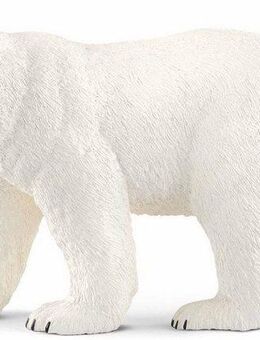 Schleich® Spielfigur WILD LIFE, Eisbär (14800)