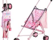 Baby Born Puppenbuggy, mit Einkaufsnetz