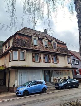 ***Hier haben Sie Platz!*** - Bad Wildbad