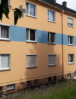 Helle & freundliche 3-Raum-Wohnung - Bad Lobenstein