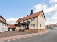 Renditestarkes Mehrfamilienhaus in Kefenrod - Kefenrod