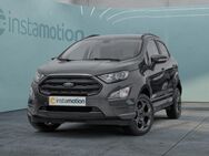 Ford EcoSport, 1.0 ST-Line EB, Jahr 2019 - München