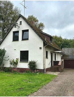 Handwerkerhaus (Iso-Span-Typenhaus) sucht neuen Eigentümer in Steinau - Steinau