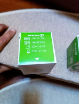 6x Dexcom G7 Sensor - Greifswald