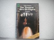 Im Namen des Heiligen,Ellis Peters,Heyne Verlag,1985 - Linnich