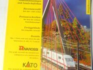 NOCH Modelleisenbahn Modellbau Hauptkatalog 1998 - Amberg