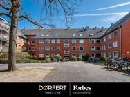 Lübeck St. Lorenz Nord | Gepflegte 2,5-Zimmer-Wohnung in guter Lage mit Stellplatz und Balkon - Lübeck