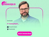 IT-Consultant (m/w/d) - Geretsried