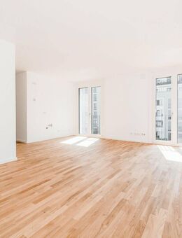 Praktische 4-Zimmer-Wohnung in Moosach - München