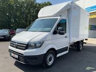 VW Crafter 35 Koffer 177 PS LBW 500Kg Standheizung - Gießen