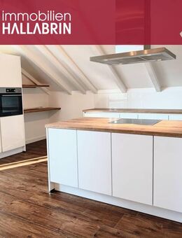 Direkt im Herzen von Bad Birnbach - neuwertig ausgestattete 2-Zi.-Wohnung - Bad Birnbach