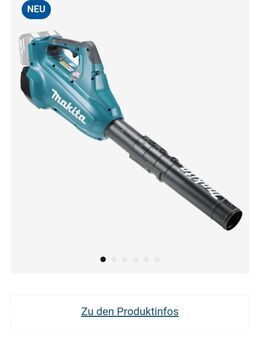 Makita Laubpüster - Hamburg Wandsbek