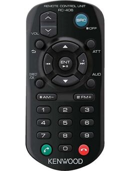 Kenwood FB- Telecommander - Autoradios-Neu RC-406 - Dübendorf