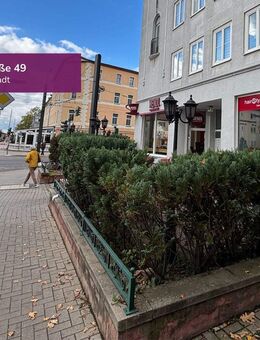 Ihre neue Traumwohnung mit Blick auf die Dächer der Stadt! - Halle (Saale)