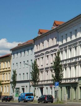 Viel Platz für Individualität - MAX. 4 Personen - 2. OG - Dachterrasse - Altstadtkiez Altberesinchen - Zentrums-/Bahn... - Frankfurt (Oder)