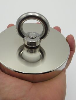 Neodym Bergemagnet Magnet Suchmagnet Magnetfischen - Cham Zentrum
