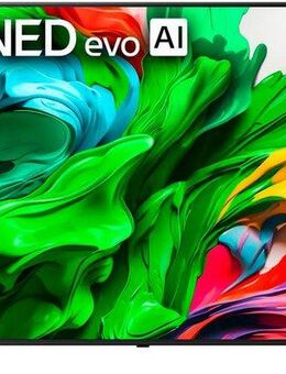 LG 75QNED85A6C Mini-LED-Fernseher (189 cm/75 Zoll, 4K Ultra HD, Smart-TV)