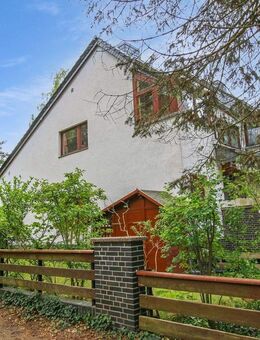 Reihenendhaus in ruhiger Lage von Kladow - Berlin