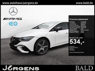 Mercedes EQE, 300 AMG-Sport Burm3D Night Memo 20, Jahr 2023 - Lüdenscheid