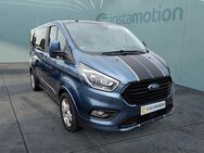 Ford Tourneo Custom, 2.0 TDCi 310 L1 Sport 8S, Jahr 2019 - München