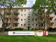 Ruhig gelegene 3RW mit Balkon und Blick ins Grüne - Merseburg