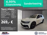 VW Tiguan, 2.0 TDI Allspace R LINE BLACK STYLE, Jahr 2021 - Offenbach (Main)