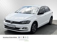VW Polo, 1.0 TSI IQ DRIVE, Jahr 2020 - Eckernförde