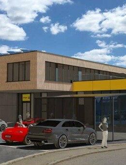 Moderne 2,5 Zimmer Wohnung Neubau - Erstbezug - Balingen