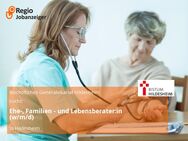 Ehe-, Familien - und Lebensberater:in (w/m/d) - Hildesheim