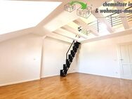 Exklusives Maisonette-Highlight mit Aufzug auf dem Chemnitzer Kaßberg - Chemnitz
