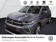 VW T-Cross, 1.5 TSI R-Line, Jahr 2024 - Berlin