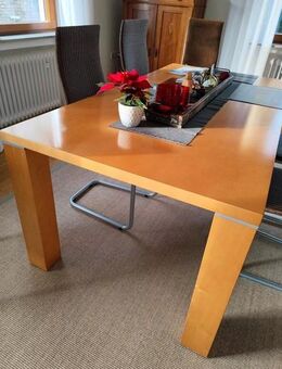 Hochwertiger Tisch Esszimmertisch Echtholz ausziehbar - Denkendorf (Baden-Württemberg)