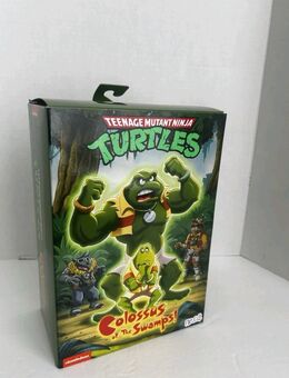 Actionfigure tmnt Turtles Colossus Sammelfigure. - Stockach