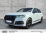 Audi Q7, 50 TDI quattro S line STD HZG, Jahr 2018 - Halle (Saale)